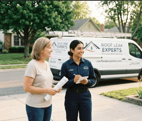 Roof Leak Repair Copperhill, TN FAQs