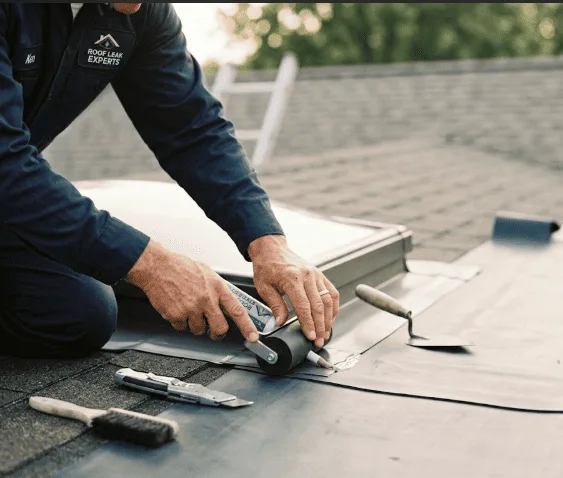 Why choose Roof Leak Repair in Copperhill, TN